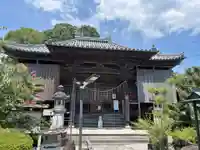 石薬師寺(三重県)