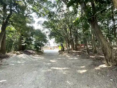 神明神社(三重県)