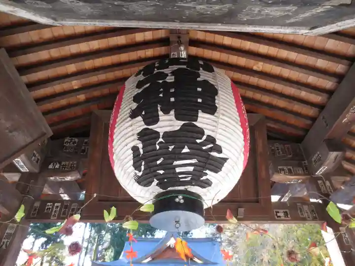 櫻山神社のその他建物