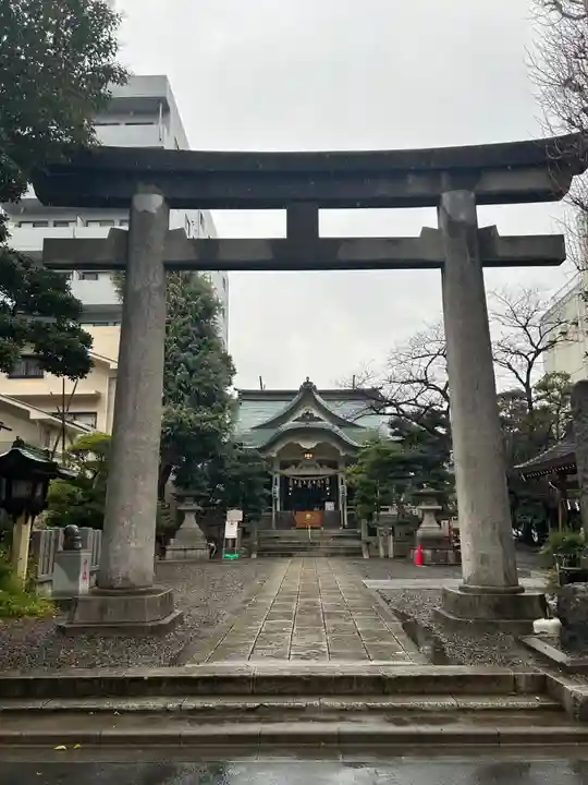 猿江神社(東京都)