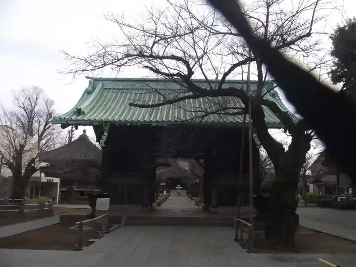 祐天寺(東京都)
