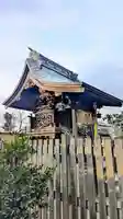 時平神社(大和田)の本殿・本堂
