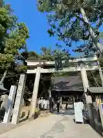 石浦神社(石川県)