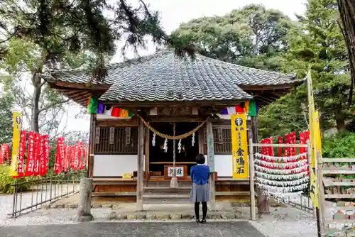 宝林寺の本殿