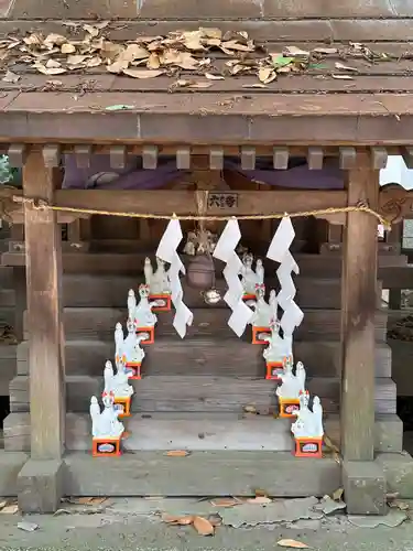 菅田天神社(山梨県)