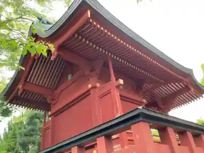 旗上弁財天社の本殿・本堂