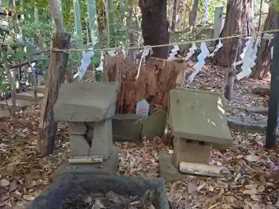 座間神社(神奈川県)