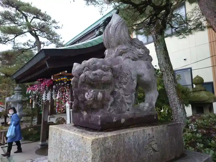五泉八幡宮(新潟県)