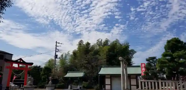 日枝神社のその他建物