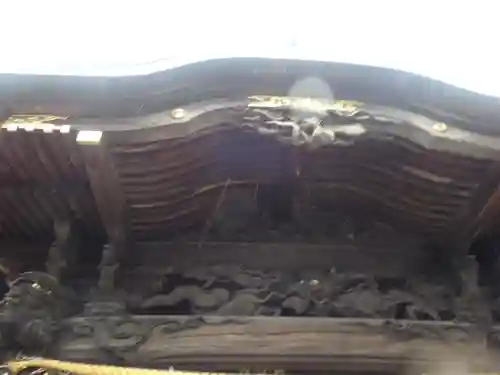 阿豆佐味天神社 立川水天宮(東京都)