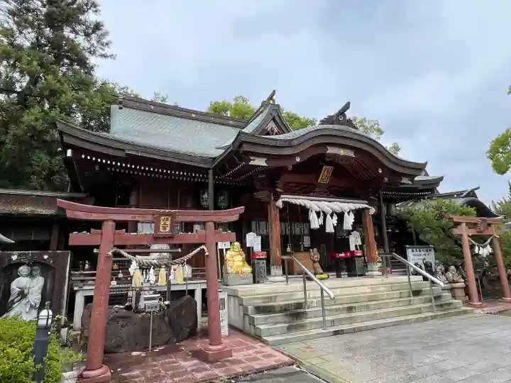 田村神社(香川県)