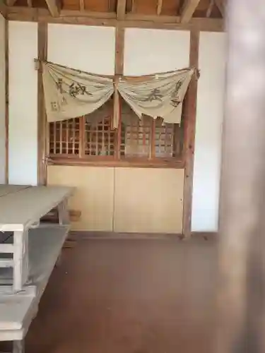 愛宕神社（邑楽町篠塚）(群馬県)