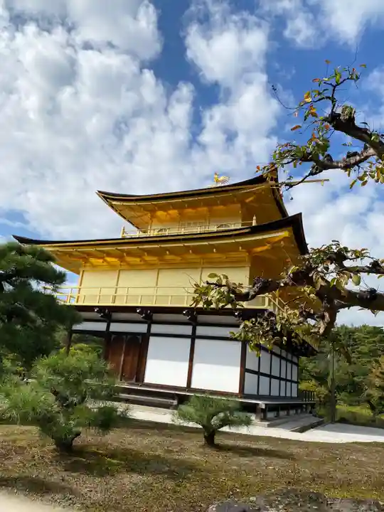 鹿苑寺(金閣寺)(京都府)