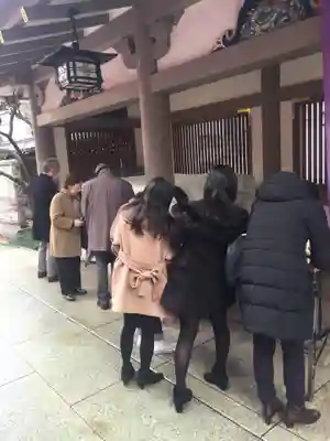 湯島天満宮のその他建物