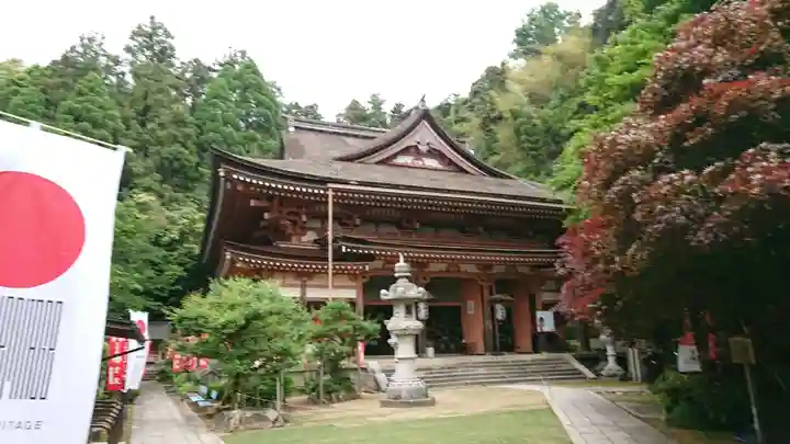 宝厳寺の本殿・本堂