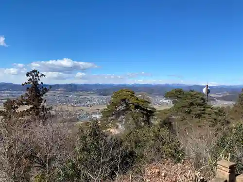 唐澤山神社(栃木県)