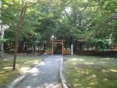 北海道神宮のその他建物