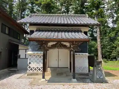 大川上美良布神社(高知県)