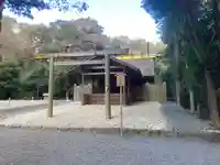 月夜見宮(豊受大神宮別宮)(三重県)