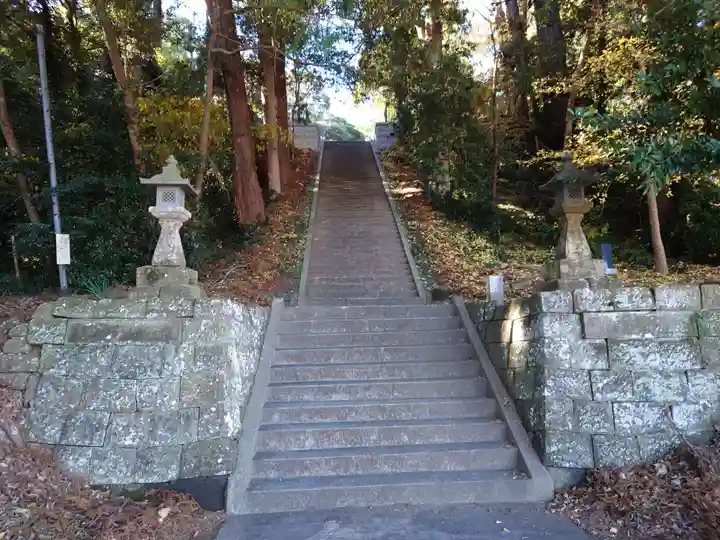 莫越山神社のその他建物