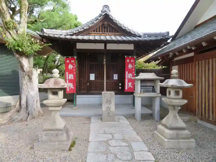 壬生寺の末社・摂社