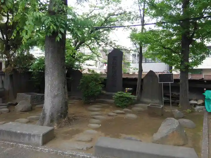 千住氷川神社(東京都)
