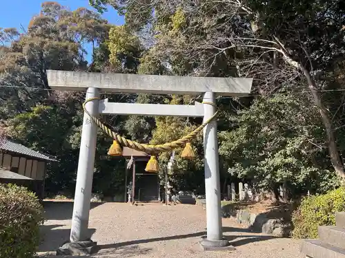 阿自賀神社(三重県)