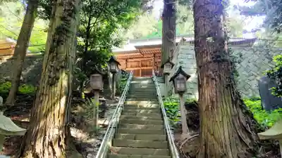 鹿島大神宮(福島県)