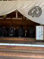 桑名宗社(春日神社)(三重県)