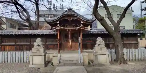 三宮神社(京都府)