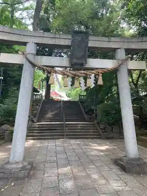 世田谷八幡宮(東京都)