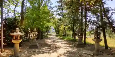 石田神社(京都府)