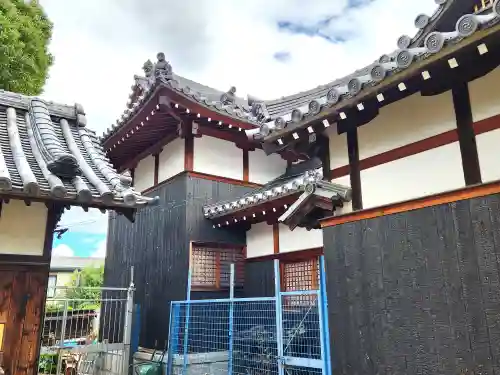 長洲貴布禰神社の本殿・本堂