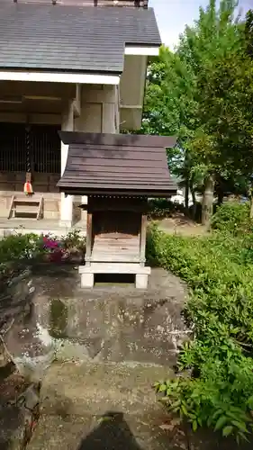 十二所神社の末社・摂社