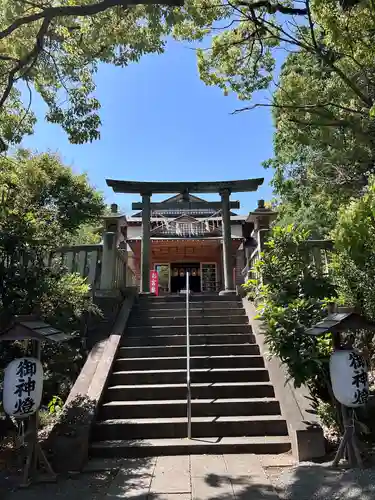 八雲神社(緑町)(栃木県)