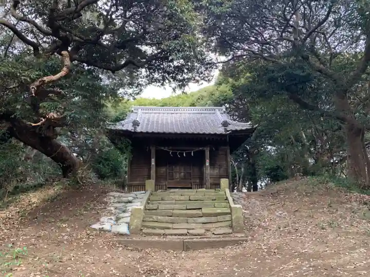 浅間神社(千葉県)