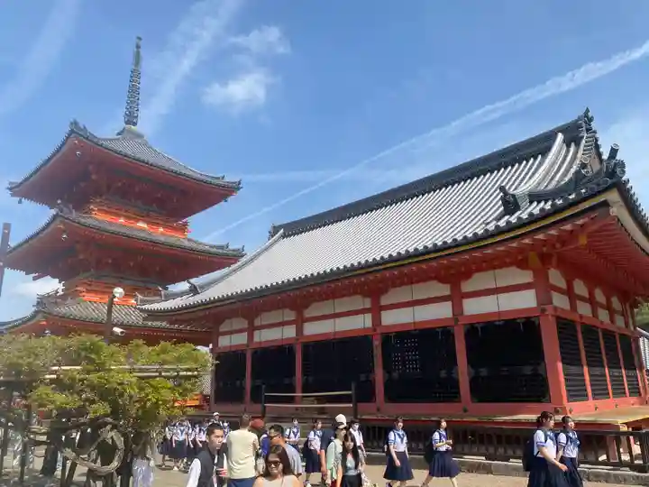 清水寺(京都府)