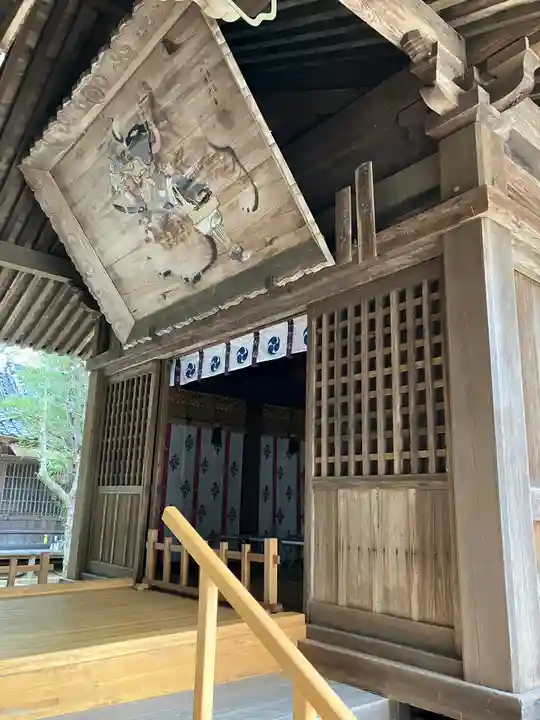 今八幡宮(山口県)