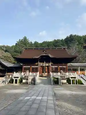 手力雄神社(岐阜県)