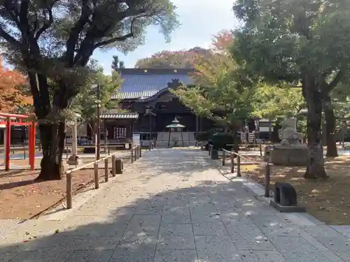 祐天寺のその他建物
