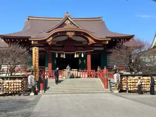 亀戸天神社(東京都)
