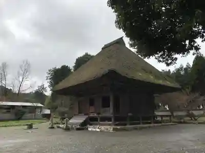 城泉寺のその他建物