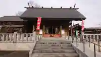 上里菅原神社の本殿・本堂