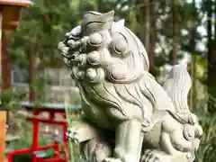 足穂神社(長野県)