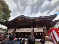 湯島天満宮(東京都)