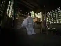 手力雄神社の末社・摂社