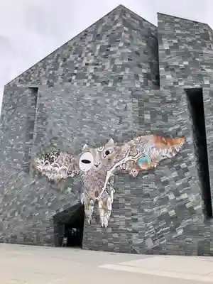 武蔵野坐令和神社の周辺