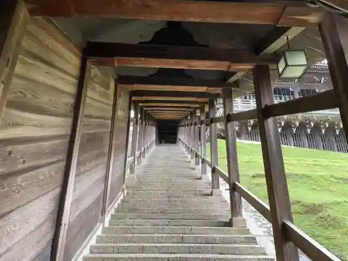 東大寺 二月堂のその他建物