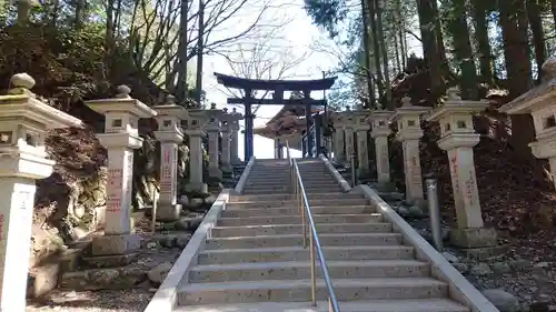 三峯神社のその他建物