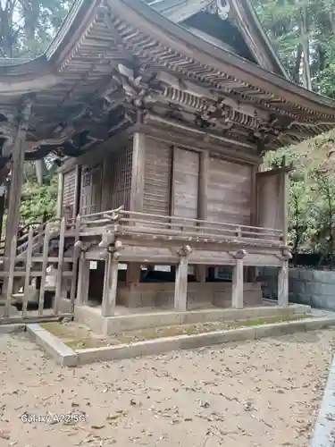 田中山神社(広島県)
